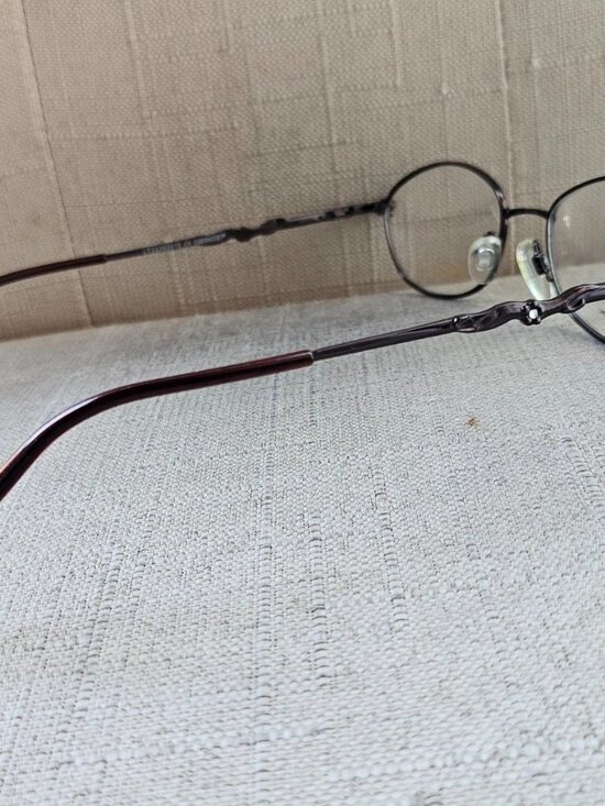 New Caravaggio Women Glasses Frame Brown C110 Eyewear Eyeglasses Frame only main image 10